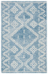 BLUE / IVORY