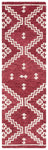 RED / IVORY