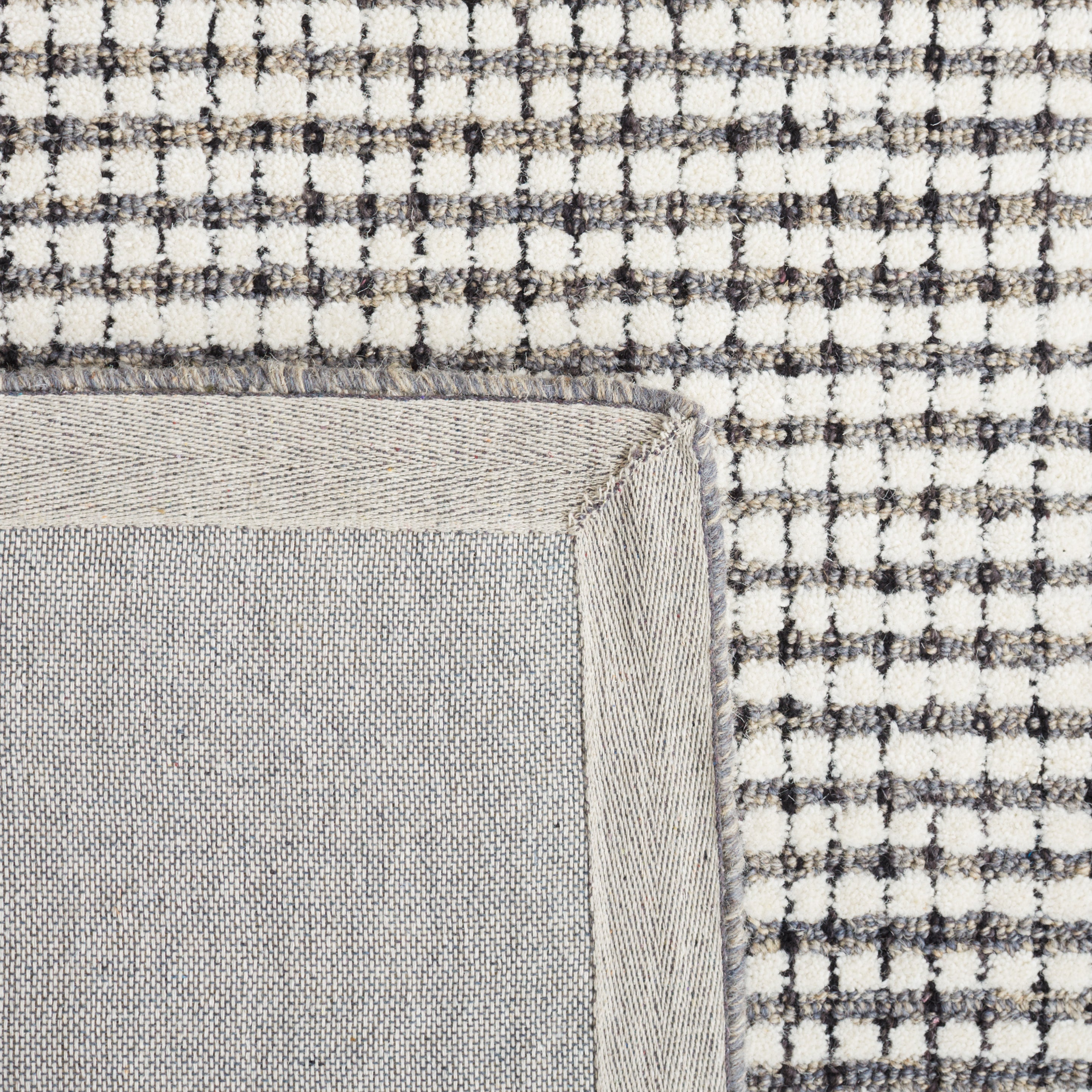 GREY / IVORY