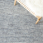 BLUE / IVORY