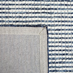 BLUE / IVORY