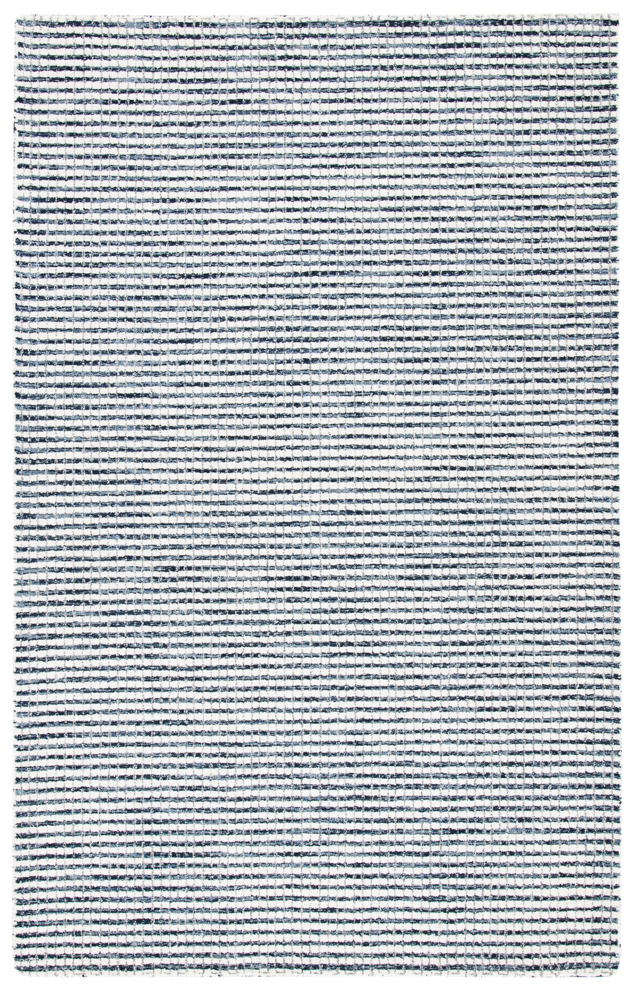 BLUE / IVORY