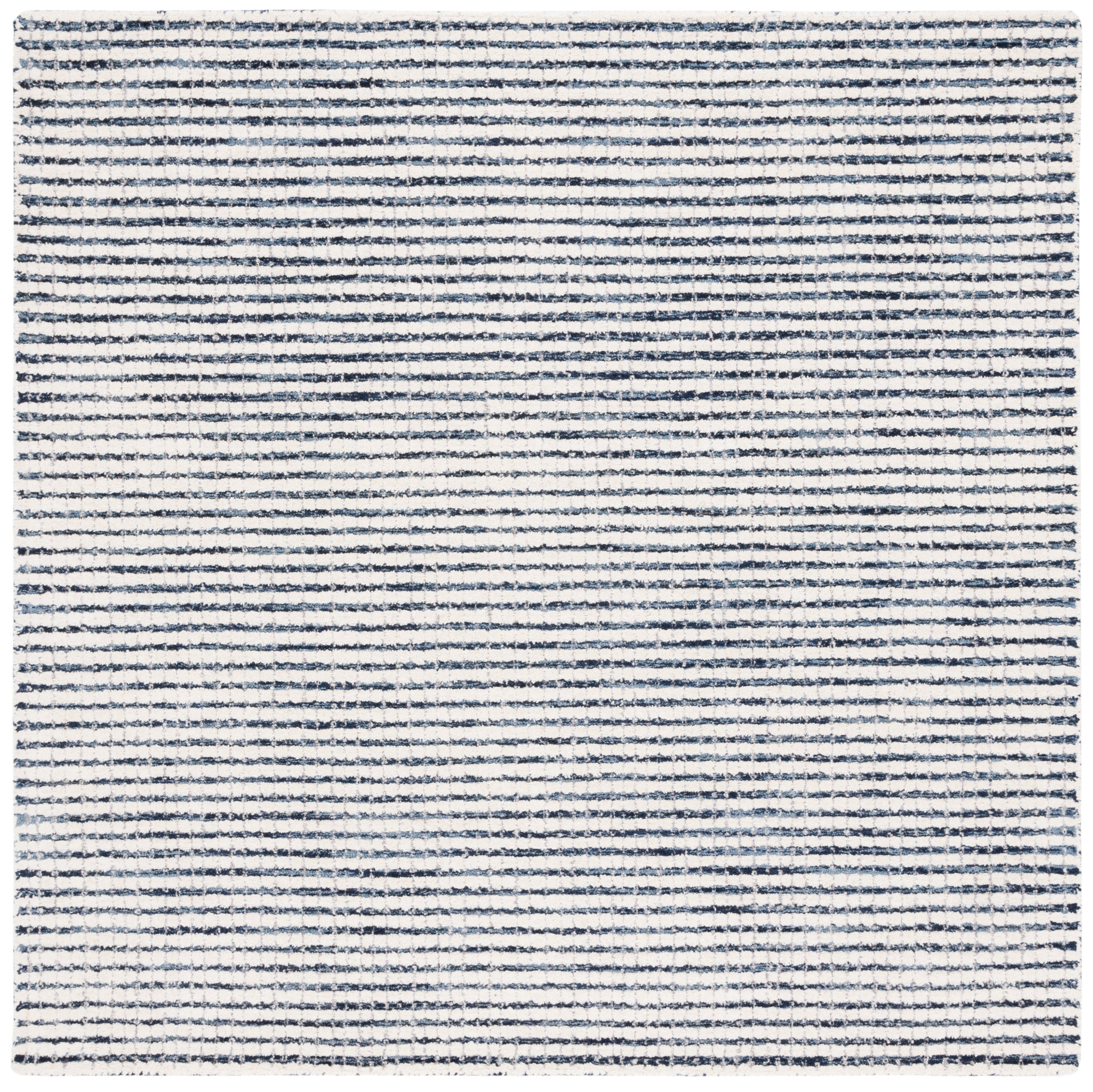 BLUE / IVORY