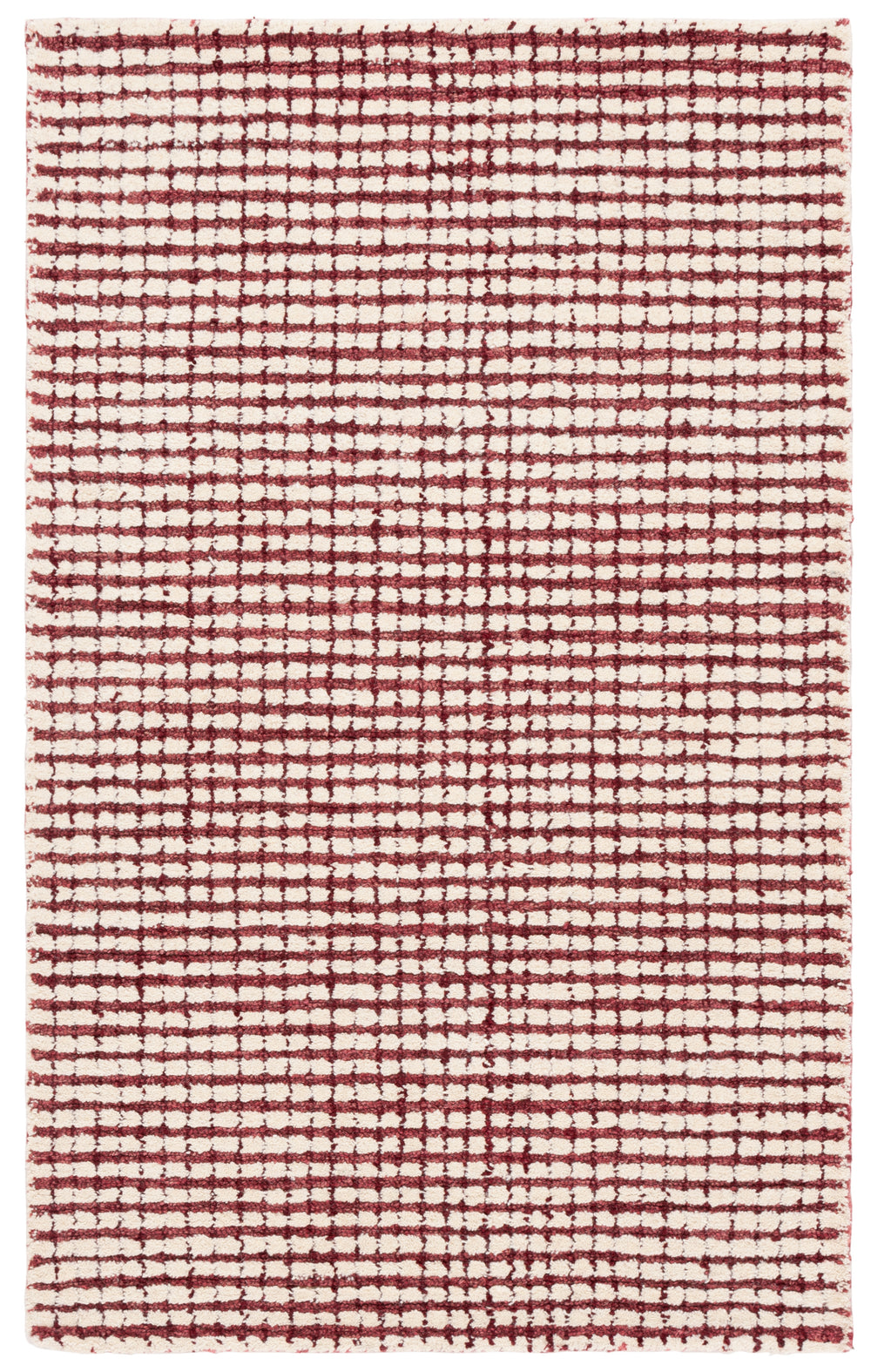 RED / IVORY