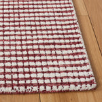 RED / IVORY