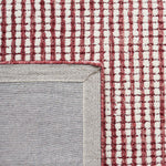 RED / IVORY