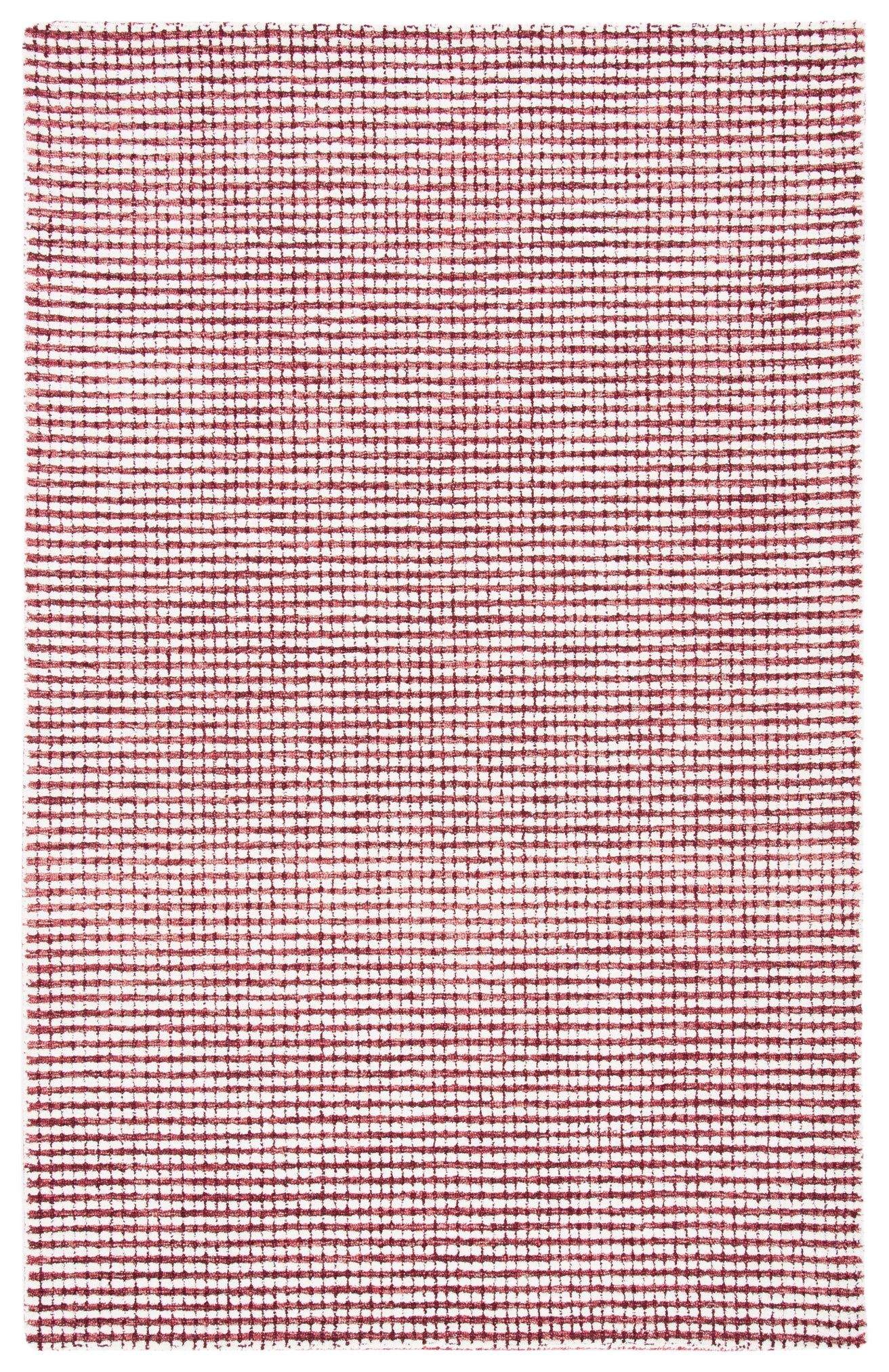 RED / IVORY