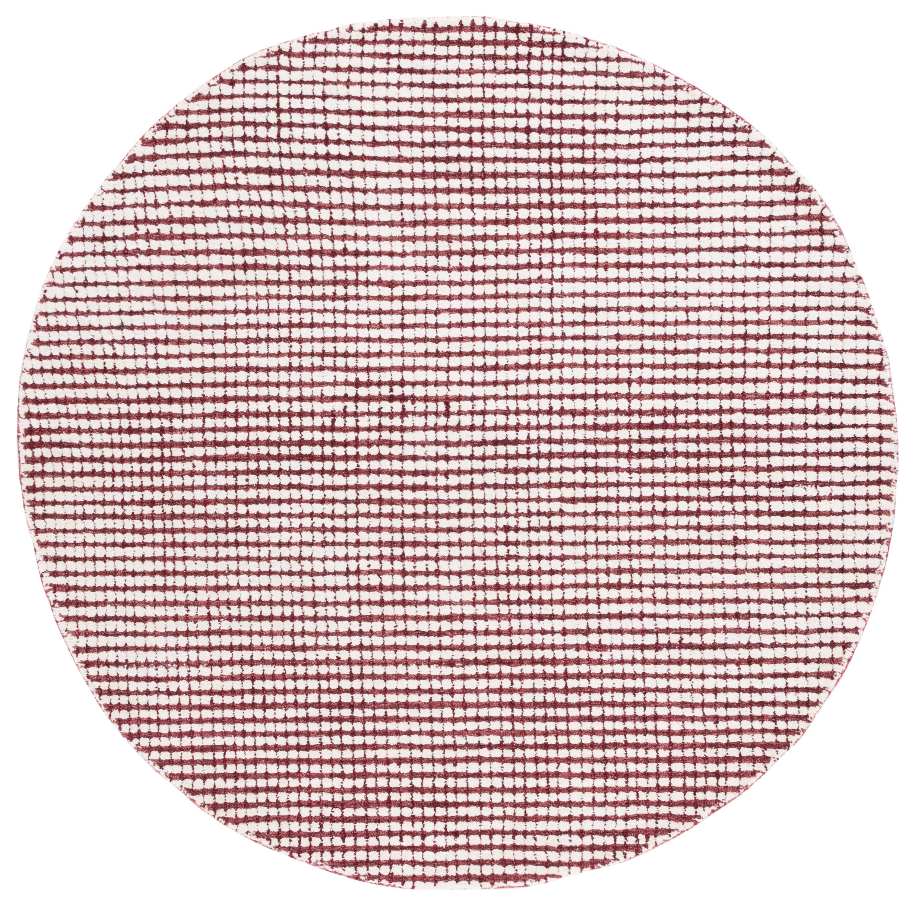 RED / IVORY