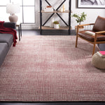 RED / IVORY
