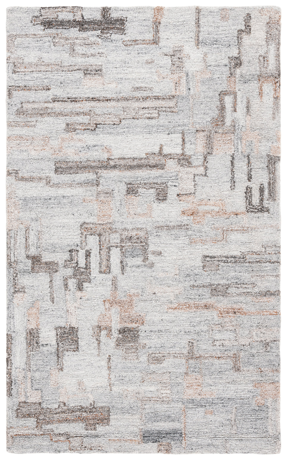 GREY / BROWN