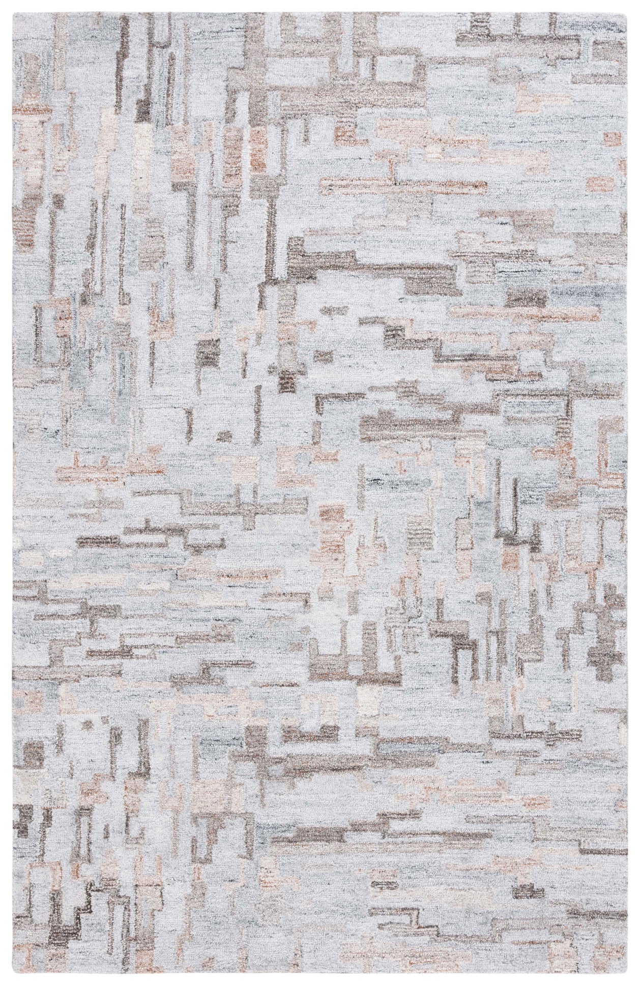 GREY / BROWN