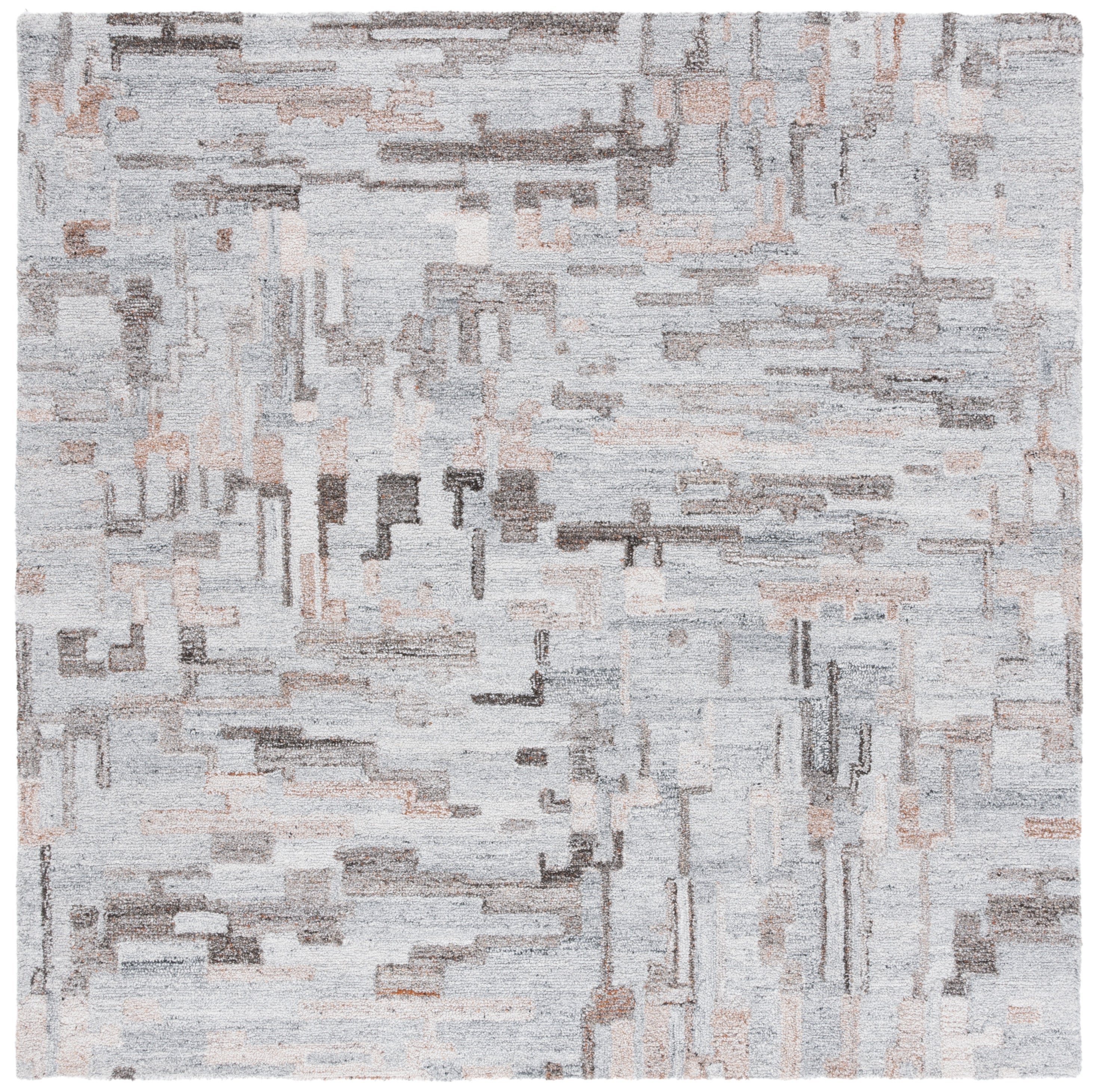 GREY / BROWN