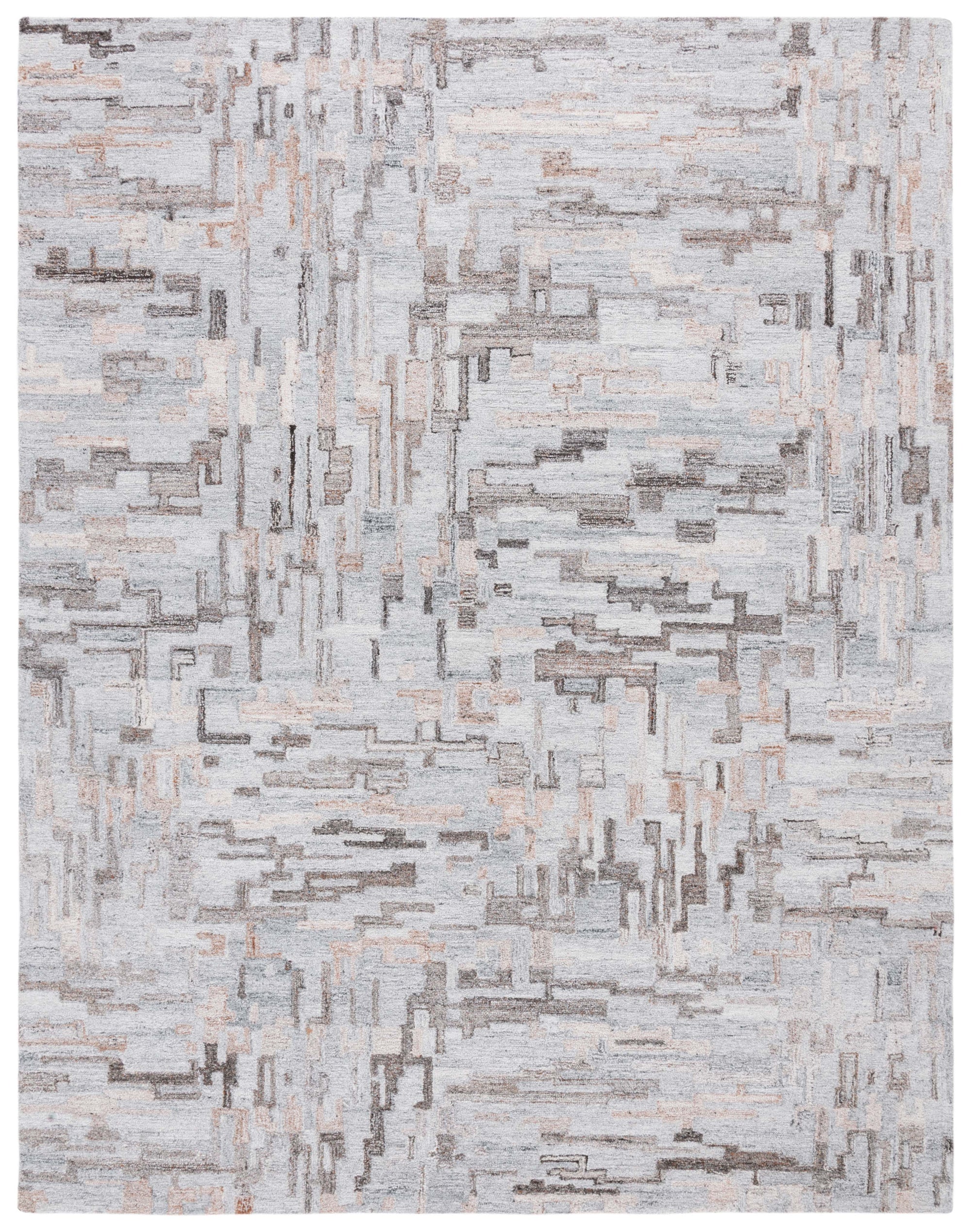 GREY / BROWN
