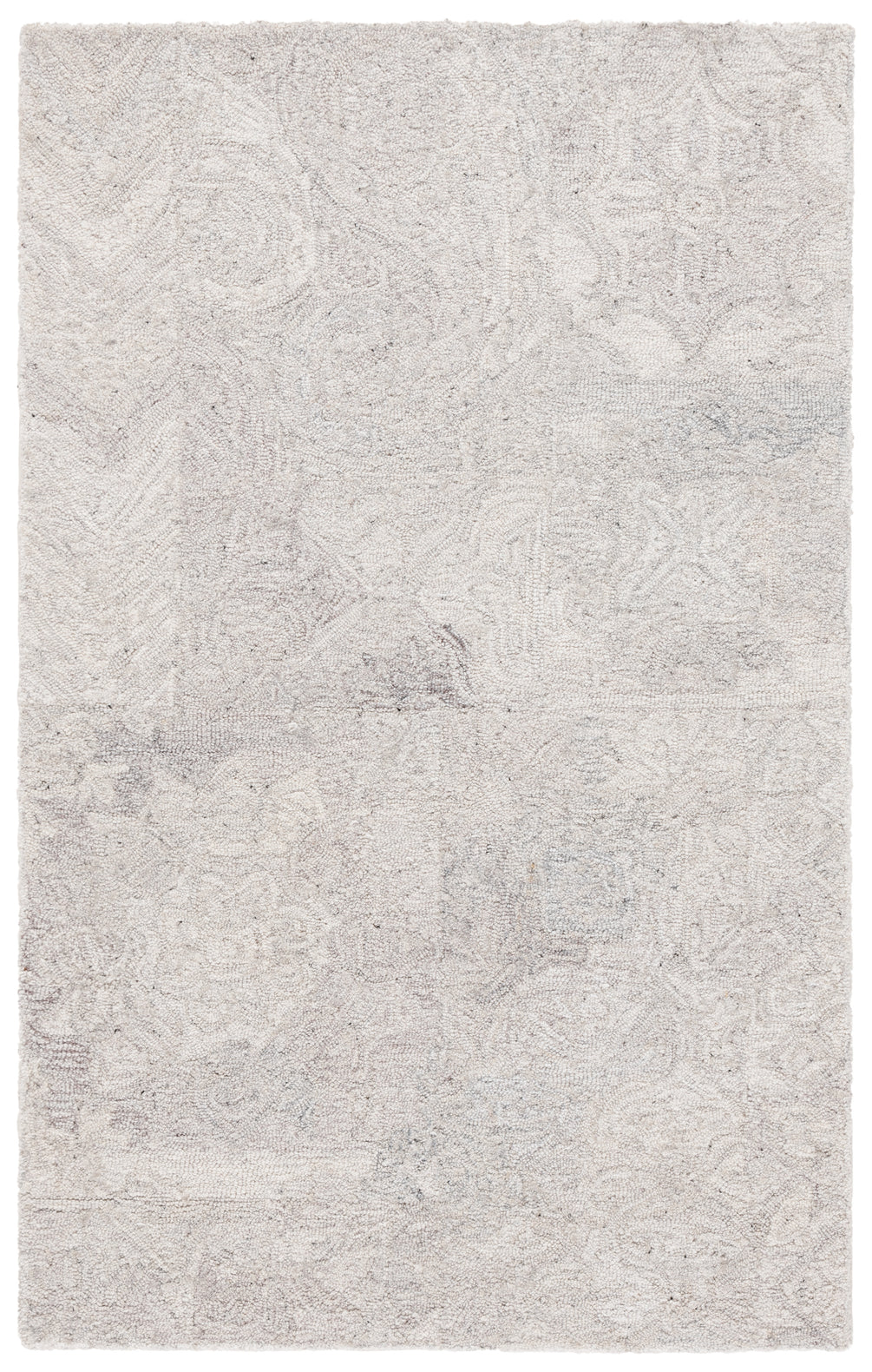 GREY / IVORY