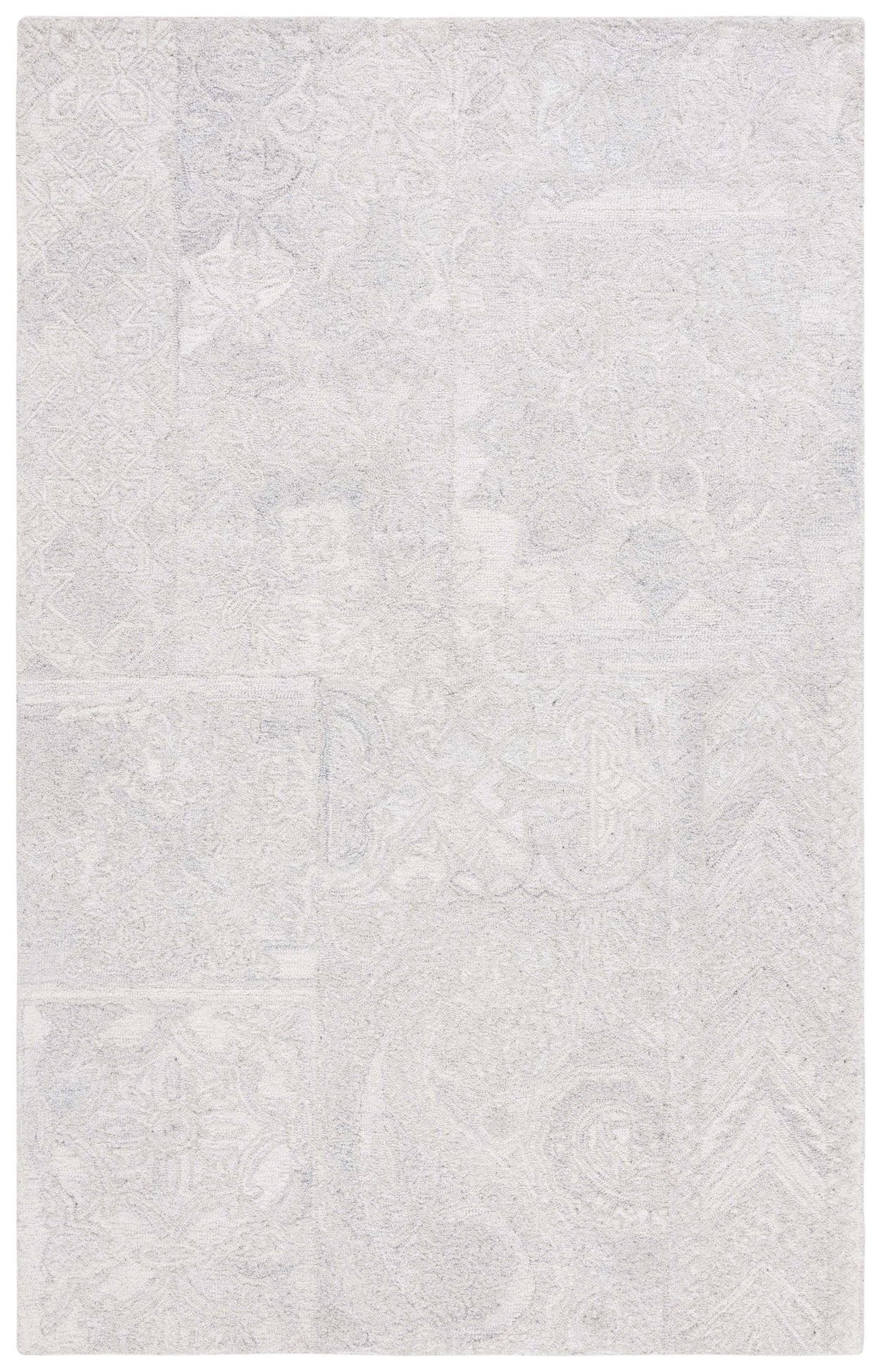 GREY / IVORY