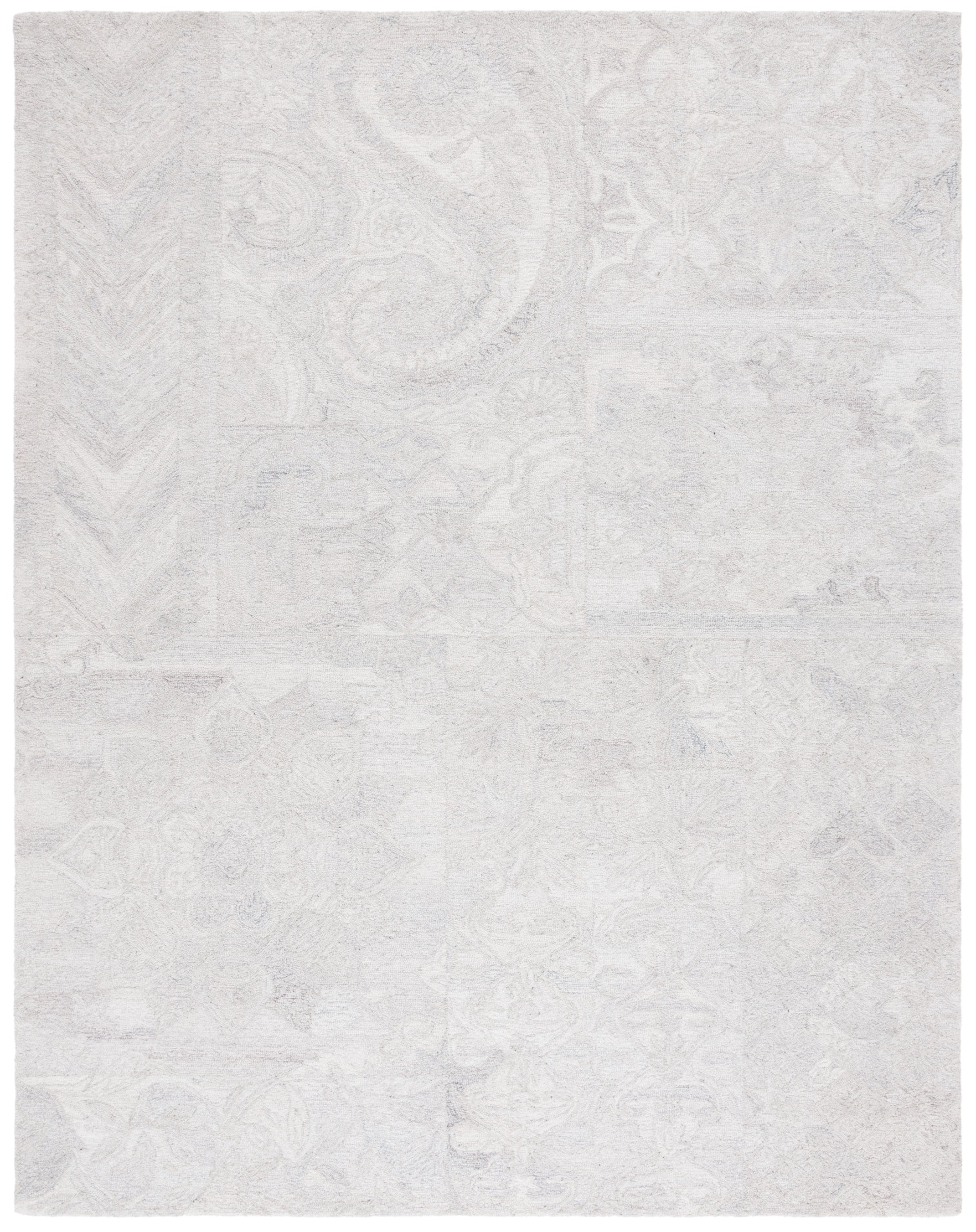 GREY / IVORY