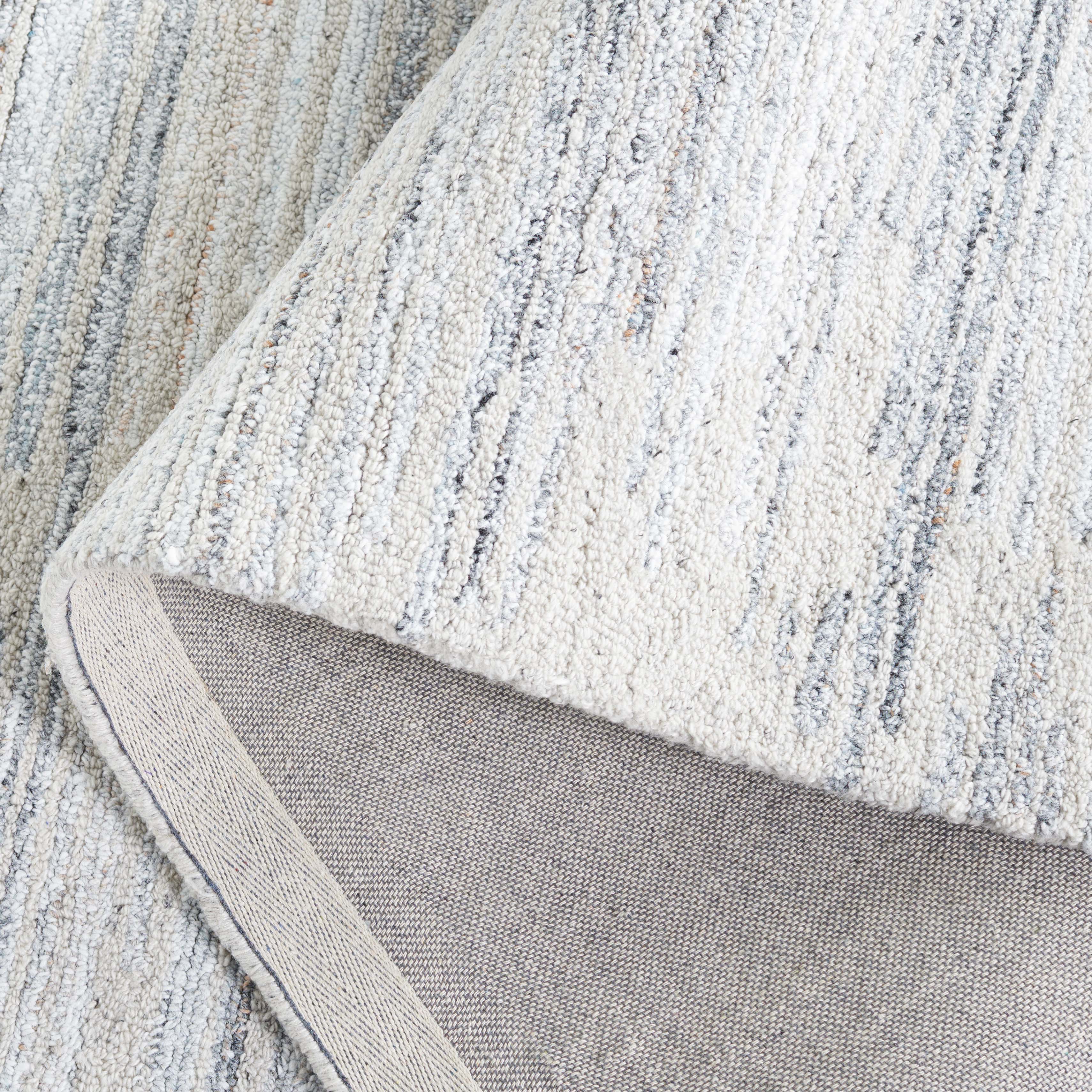 BEIGE / BLUE