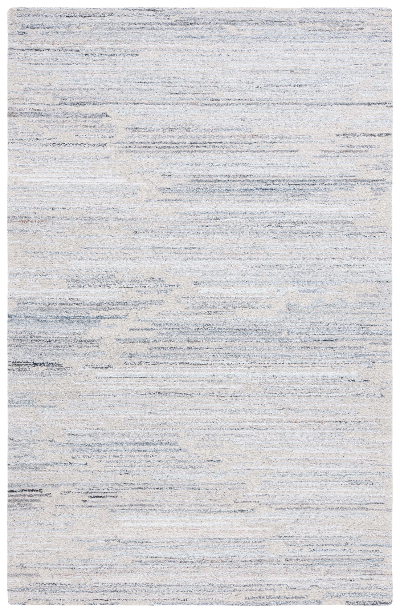 BEIGE / BLUE