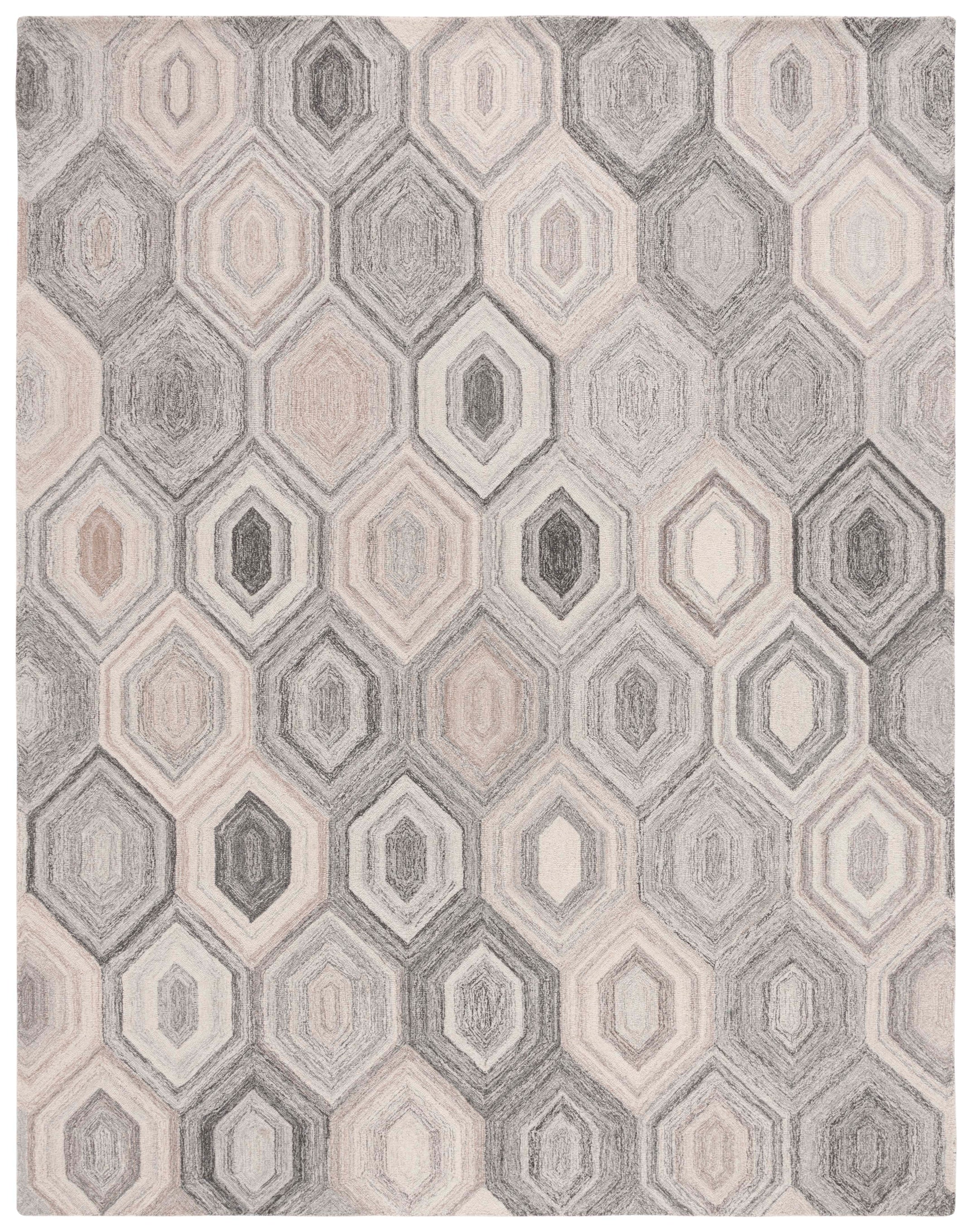 NATURAL / GREY