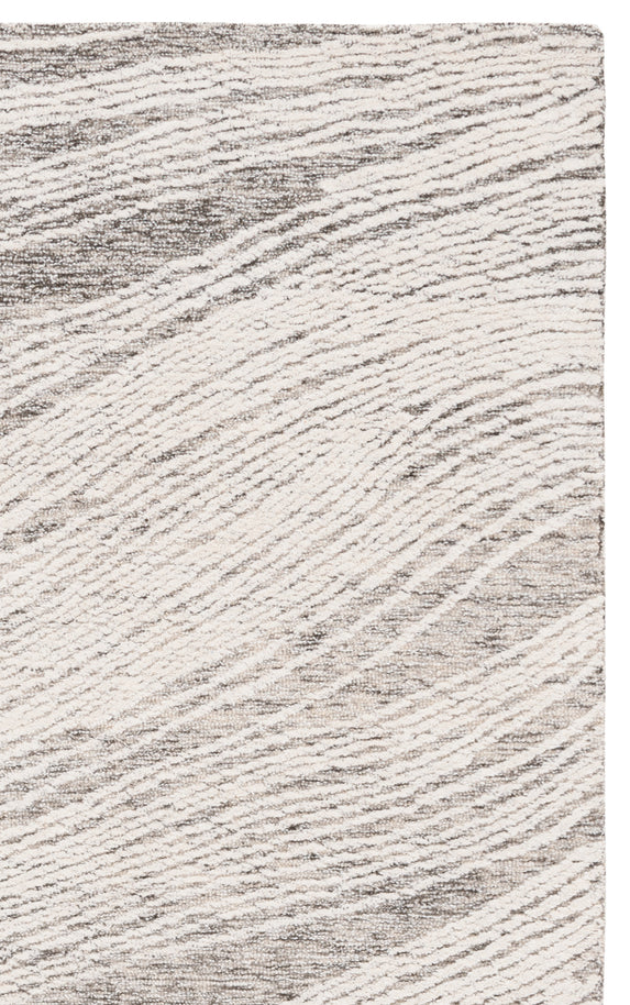 CHARCOAL / IVORY