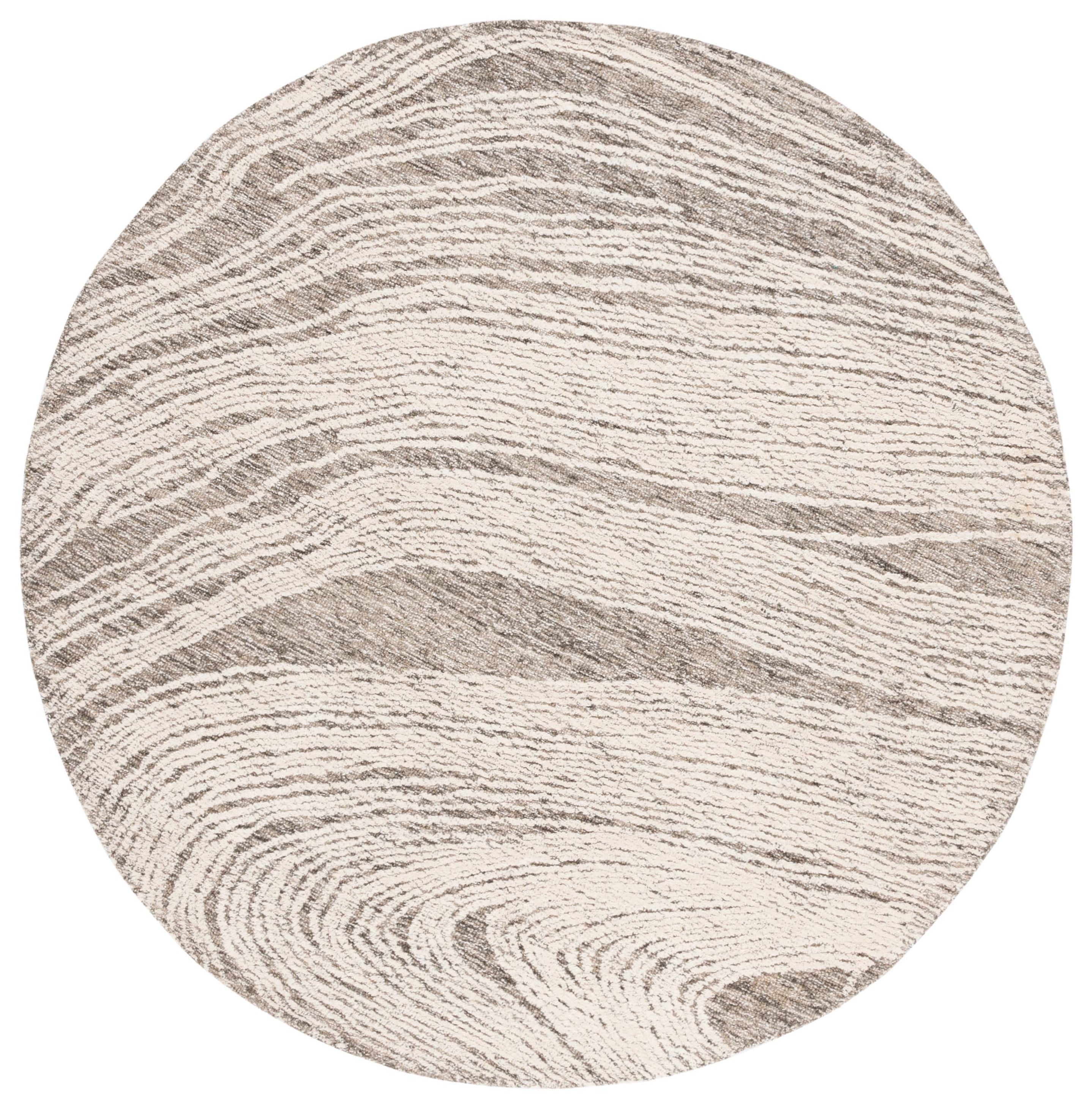 CHARCOAL / IVORY