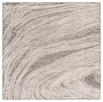 CHARCOAL / IVORY