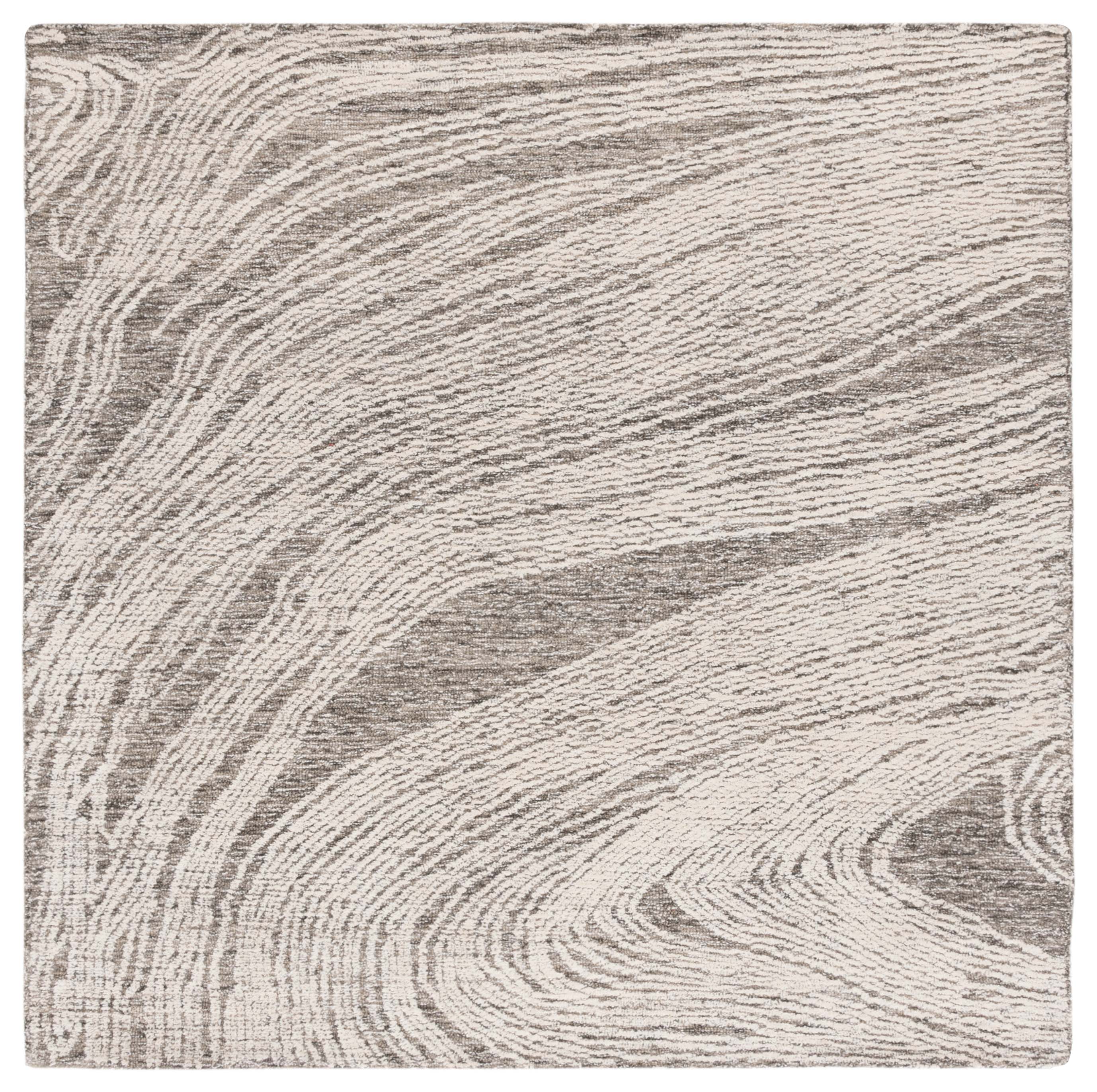 CHARCOAL / IVORY