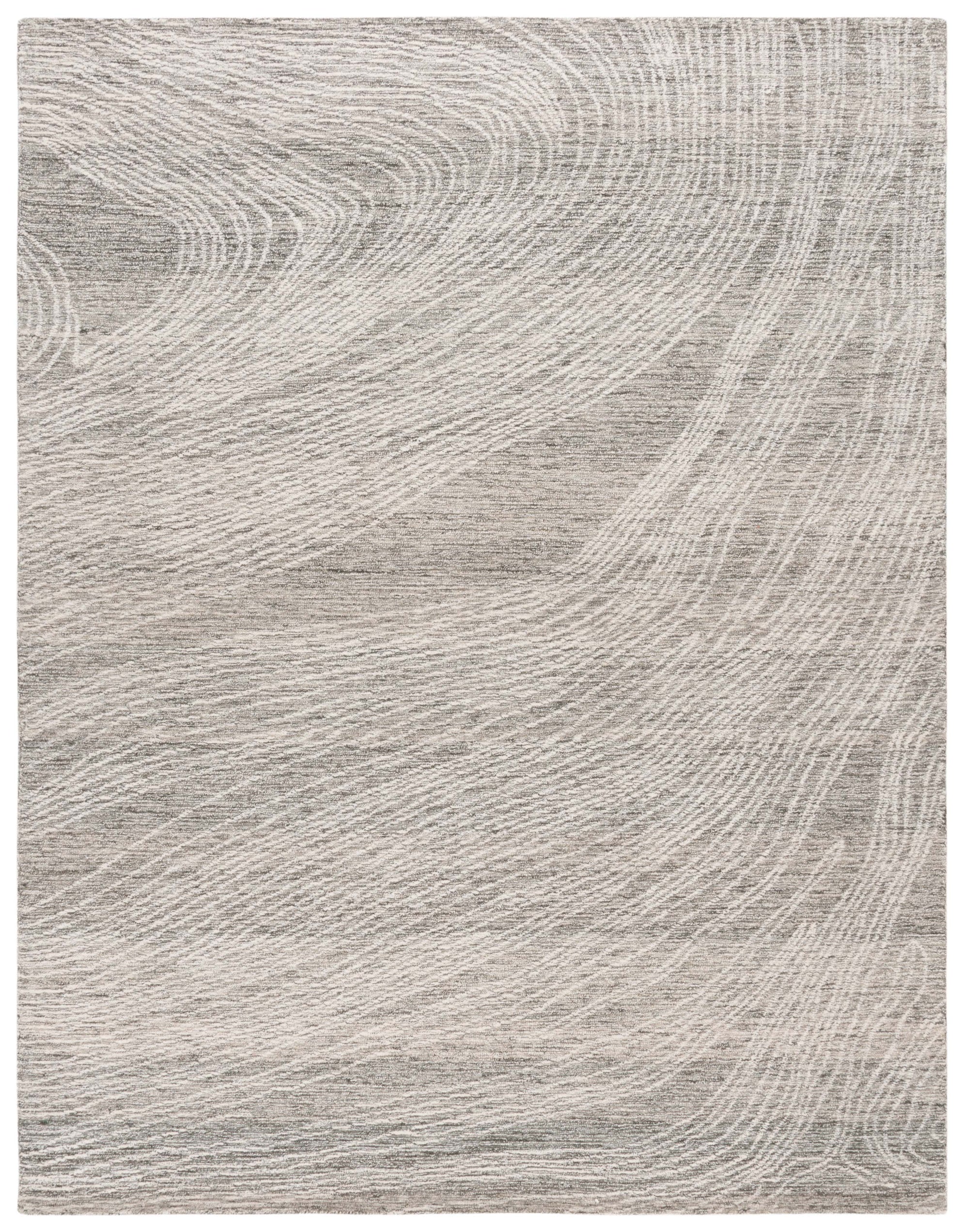 CHARCOAL / IVORY