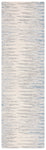 IVORY / LIGHT BLUE