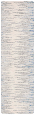 IVORY / LIGHT BLUE