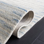IVORY / LIGHT BLUE