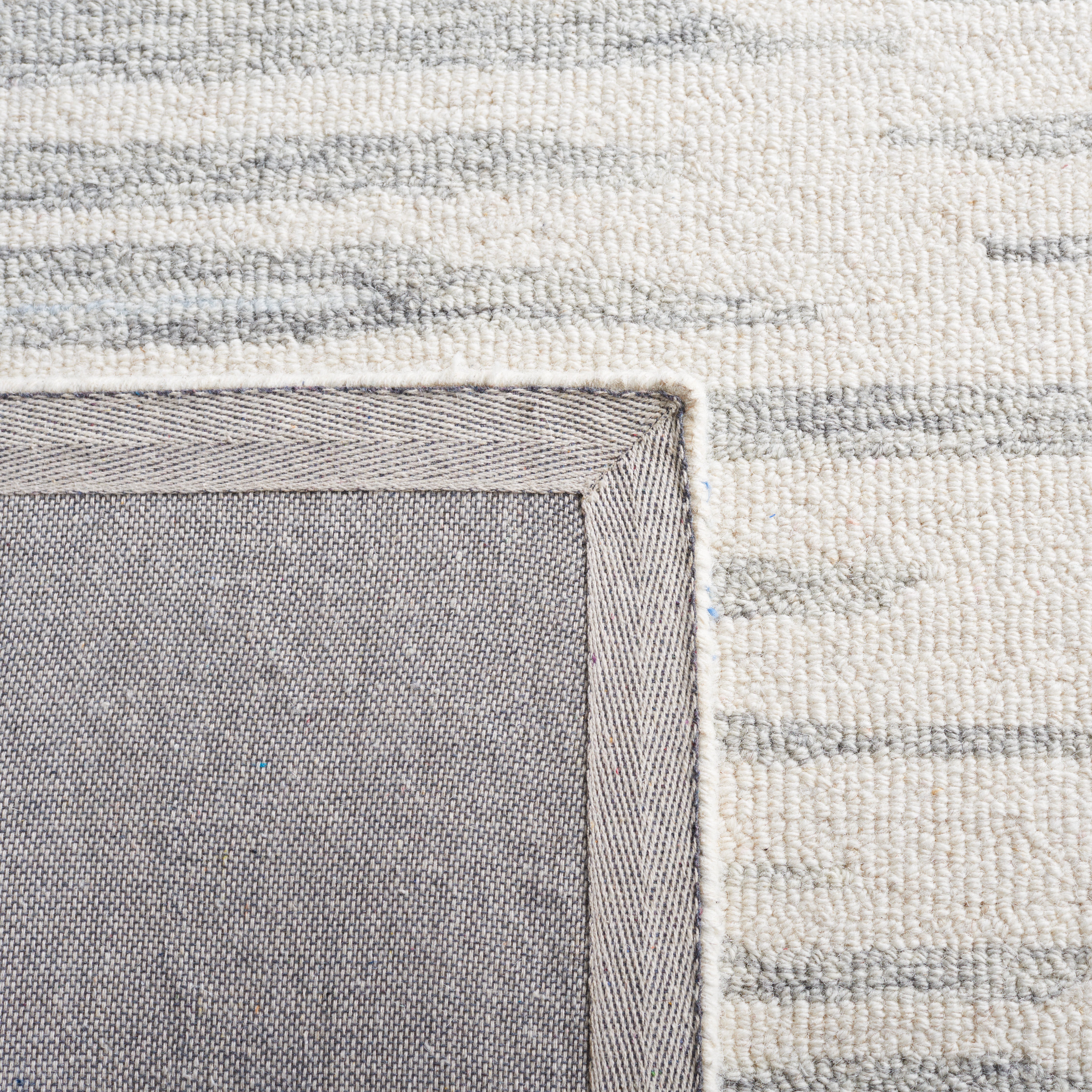 IVORY / LIGHT BLUE