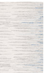 IVORY / LIGHT BLUE