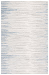 IVORY / LIGHT BLUE