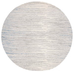 IVORY / LIGHT BLUE