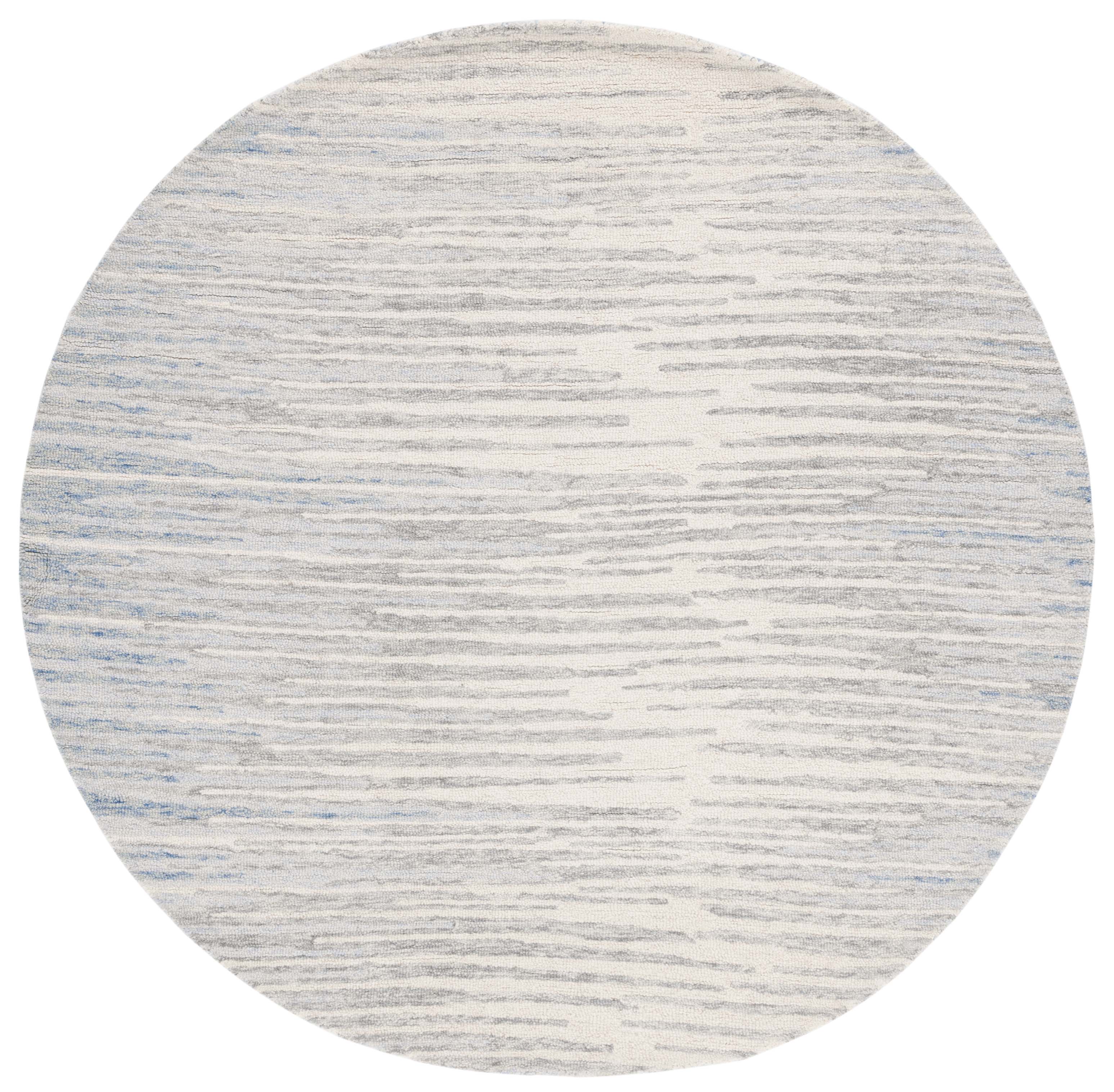 IVORY / LIGHT BLUE