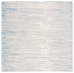 IVORY / LIGHT BLUE