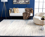 IVORY / LIGHT BLUE