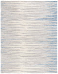 IVORY / LIGHT BLUE