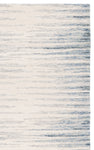 IVORY / DARK BLUE