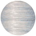 IVORY / DARK BLUE