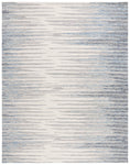 IVORY / DARK BLUE