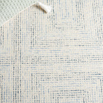 Ivory / Blue