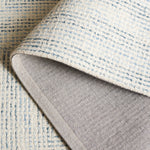 Ivory / Blue