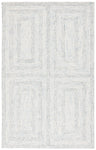 Ivory / Blue