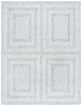 Ivory / Blue