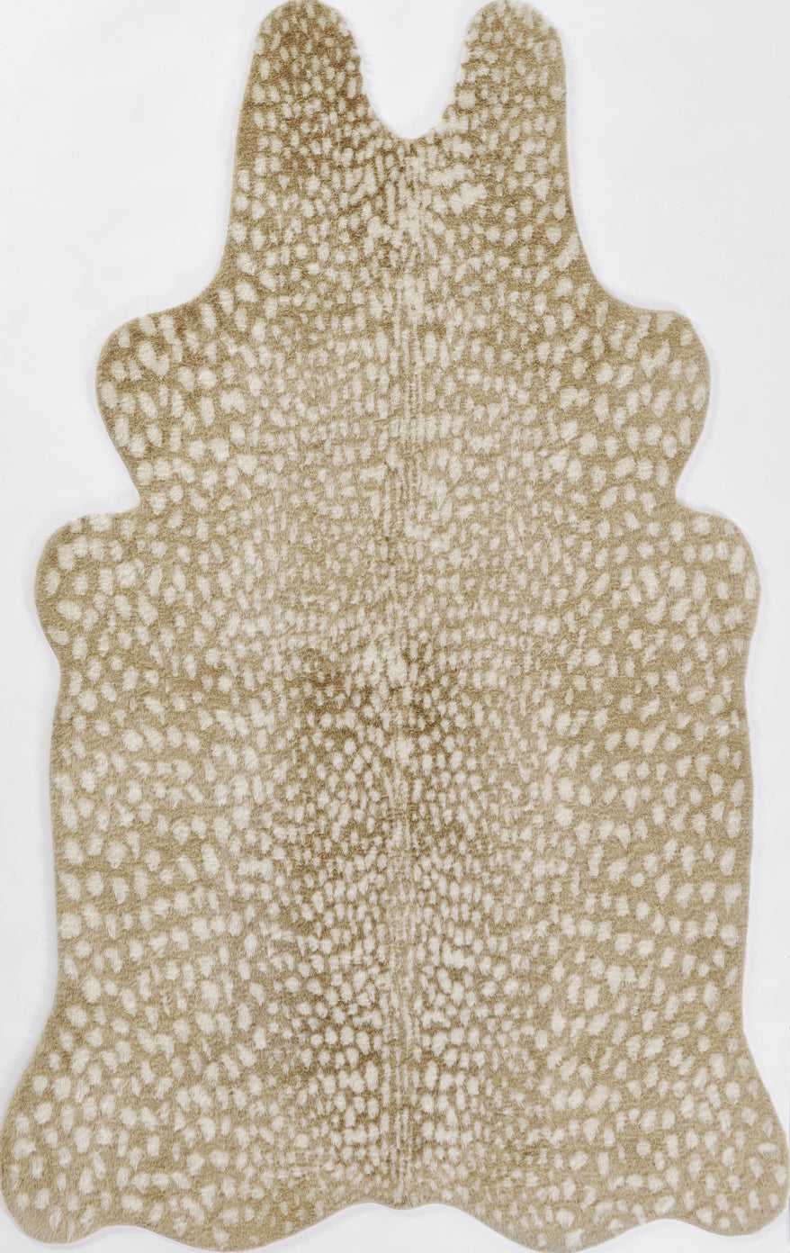 Momeni Rug Acadia Collection | Beige - ACADIACA-2BGE537A