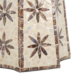 Safavieh Keerin Accent Table, ACC1805 - White & Gold