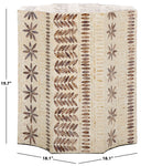 Safavieh Tuley Accent Table, ACC1806 - White & Gold