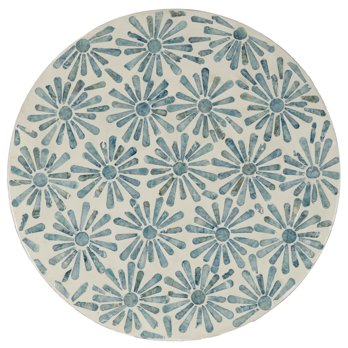 BLUE / WHITE